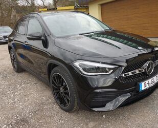 Mercedes-Benz Mercedes-Benz GLA 220 d 4Matic Edition 2022 Gebrauchtwagen