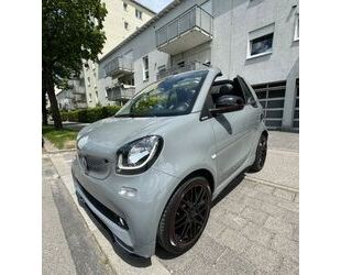 Smart Smart Brabus Finest Edition 1 Hand Top Gebrauchtwagen