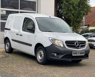 Mercedes-Benz Mercedes-Benz Citan 111 LANG*1.HAND*KLIMA*PDC Gebrauchtwagen