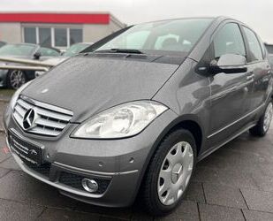 Mercedes-Benz Mercedes-Benz A 160 Avantgarde Gebrauchtwagen