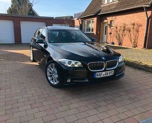 BMW BMW 520d xDrive Touring A - Gebrauchtwagen