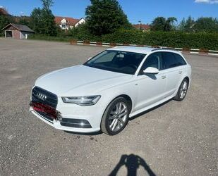 Audi Audi A6 3.0 TDI 160kW quattro S tronic Avant - Gebrauchtwagen