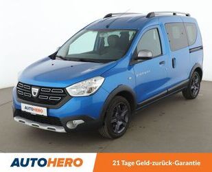 Dacia Dacia Dokker 1.2 TCe Stepway Celebration*NAVI*PDC* Gebrauchtwagen