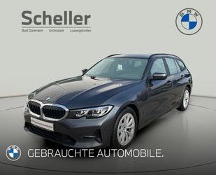 BMW BMW 318d Touring Klimaaut. PDC Gebrauchtwagen