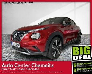 Nissan Nissan Juke 1.6 Hybrid Aut. N-Design LED Navi Kame Gebrauchtwagen