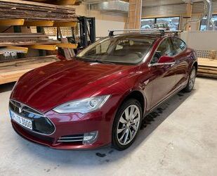 Tesla Tesla Model S P85 P PREISSENKUNG! Gebrauchtwagen