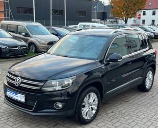 VW Volkswagen Tiguan Life BMT *TEMPO*AHK*SHZ*PDC*KLIM Gebrauchtwagen