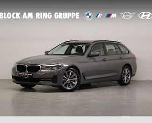 BMW BMW 520d xDrive Touring Alarm AHK SH HUD DAB HiFi Gebrauchtwagen