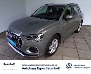 Audi Audi Q3 2.0 TDI S-TRONIC S-LINE QUATTRO / AHK Gebrauchtwagen