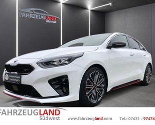 Kia Kia ProCeed GT 1.6 T-GDI DCT Navi LED Pano Leder S Gebrauchtwagen