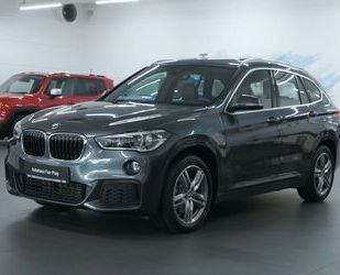 BMW BMW X1 xDrive 20 d M Sport Aut./LED/LEDER/H&K/AHK! Gebrauchtwagen