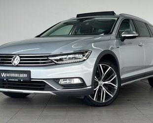 VW Volkswagen Passat Alltrack Passat Variant Alltrack Gebrauchtwagen