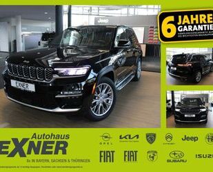 Jeep Jeep Grand Cherokee 5.7 L V8 Hemi 360° Kamera Gebrauchtwagen