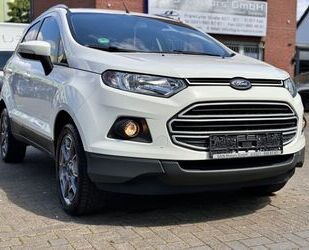 Ford Ford EcoSport Trend/NAVI/RF.KAMARA/PDC/1-HAND/EURO Gebrauchtwagen