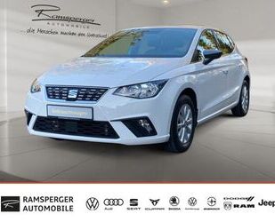 Seat Seat Ibiza 1.0 TSI Xcellence GRA Navi Climatronic Gebrauchtwagen