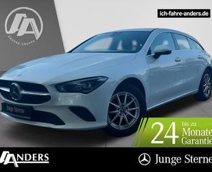 Mercedes-Benz Mercedes-Benz CLA 180 d SB MBUX+SHZ+LED+PDC+AHK+Ap Gebrauchtwagen