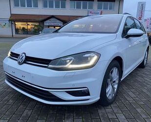 VW Volkswagen Golf VII Variant Comfortline/Navi/LED/S Gebrauchtwagen