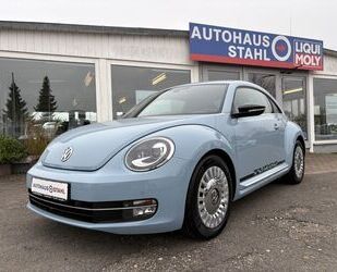 VW Volkswagen The Beetle 1.2 TSI BlueMotion Technolog Gebrauchtwagen