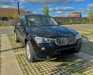 BMW BMW X3 xDrive30d AT - Gebrauchtwagen