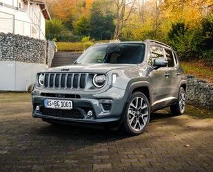 Jeep Jeep Renegade 1.5 Mild-Hybrid S-Edition LED, Navi Gebrauchtwagen