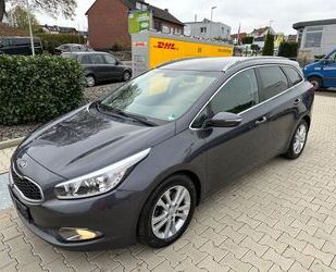 Kia Kia ceed Navigation Kamera Gebrauchtwagen