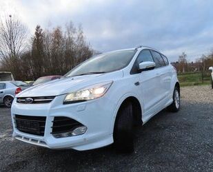 Ford Ford Kuga Individual Gebrauchtwagen