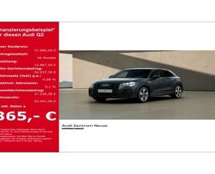 Audi Audi Q2 S LINE 35 TFSI S-TRONIC Gebrauchtwagen