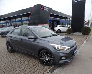 Hyundai Hyundai i20 1.0 T-GDI DCT *Navi*SHZ*LHZ*Kamera*17A Gebrauchtwagen