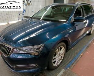 Skoda Skoda Superb Combi Style 2.0TDI 200PS DSG*LED*KAM* Gebrauchtwagen