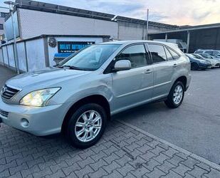 Lexus Lexus 1Hand- RX 400 Leder-Navi-PDC-AHK-4x4 Gebrauchtwagen