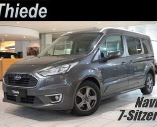 Ford Ford Grand Tourneo Conn. 1.5 TITANIUM 7-SITZ NAVI/ Gebrauchtwagen