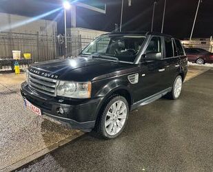 Land Rover Land Rover Range Rover Sport V6 TD HSE,Navi,Euro5 Gebrauchtwagen