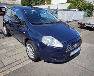 Fiat Fiat Grande Punto 1.4 8V Active*Zentral*Servo*8Fac Gebrauchtwagen