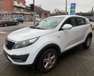 Kia Kia Sportage Attract 2WD Gebrauchtwagen