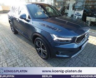 Volvo XC40 Gebrauchtwagen