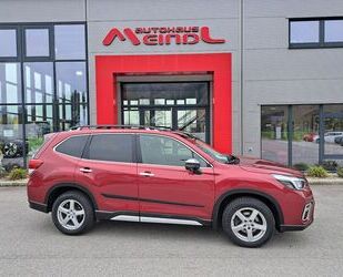 Subaru Subaru Forester Active Lineartronic Hybrid Allrad Gebrauchtwagen