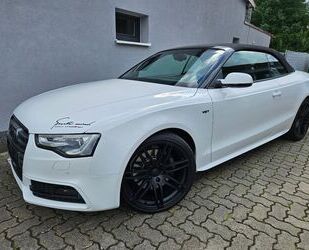 Audi Audi S5 Cabriolet 3.0 TFSI quattro Leder RFK Gebrauchtwagen