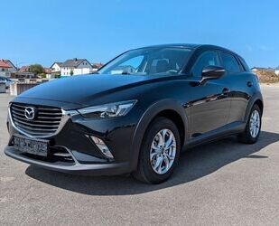 Mazda Mazda CX-3 2.0 SKYACTIV-G 120 Exclusive-Line FWD A Gebrauchtwagen