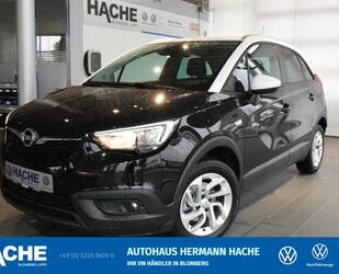 Opel Opel Crossland X Edition 1.2 Turbo S KLIMA PDC SHZ Gebrauchtwagen