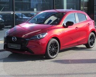 Mazda Mazda 2 1.5L e-SKYACTIV G 90 HOMURA Klima Gebrauchtwagen