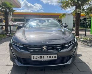 Peugeot Peugeot 508 Allure, Limo,Automatik, Navi,Sportsitz Gebrauchtwagen