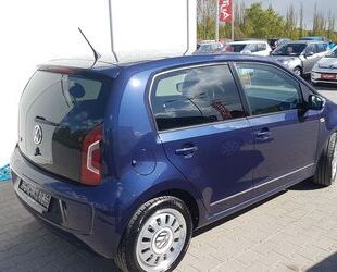 VW Volkswagen up! 1.0 55kW ASG high up! high up! Gebrauchtwagen