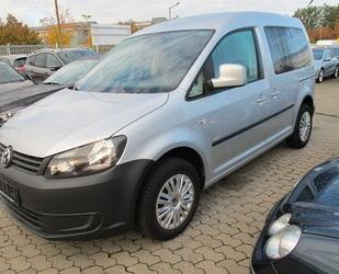 VW Volkswagen Caddy Kasten/Kombi Trendline Gebrauchtwagen