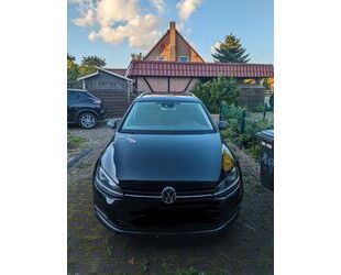 VW Volkswagen Golf 2.0 TDI BMT Highline Variant Highl Gebrauchtwagen