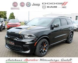 Dodge Dodge Durango R/T 5.7 V8 Hemi Orange, Gas,AHK, ACC Gebrauchtwagen