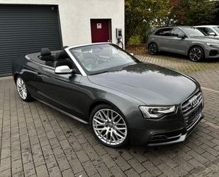 Audi Audi S5 Cabriolet 3.0 TFSI quattro -MMI - B&O Gebrauchtwagen