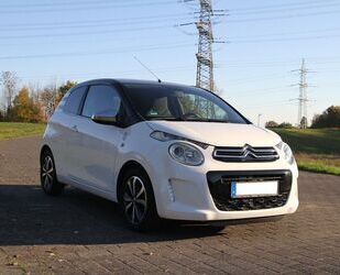 Citroen Citroën C1 PureTech 82 Shine Edition, Kamera, Allw Gebrauchtwagen