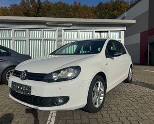 VW Volkswagen Golf VI Match BlueMotion/BMT Gebrauchtwagen