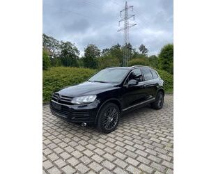 VW Volkswagen Touareg 3.0 V6 TDI Gebrauchtwagen