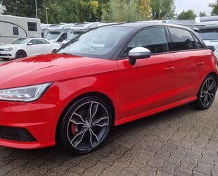 Audi Audi S1 Competition*Navi*Xenon*SHZ*18